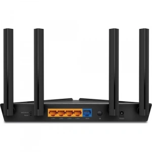 TP-LINK ARCHER AX10 1500mbps AX1500 Dual Band EV Ofis Tipi Gaming Router