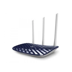 TP-LINK ARCHER C20 10/100Mbps AC750 Dual-Band Ev Ofis Tipi Wıfı Router