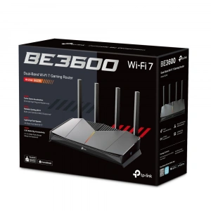 TP-LINK ARCHER GE230 WIFI7 BE3600 Çift Bant Router
