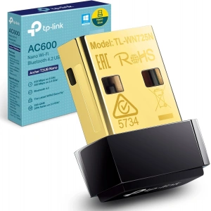 TP-LINK ARCHER T2UB NANO WIFI5 AC600 Kablosuz Ağ Adaptörü