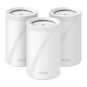 TP-LINK DECO BE65 BE9300 Mesh Router Wi-Fi 7 Sistemi 3-lü paket