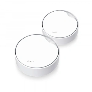 TP-LINK Deco X50-PoE-2 Wıfı6 AX3000 Mesh Router 2-li set