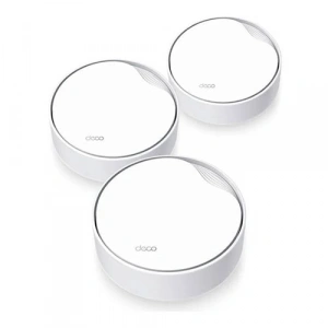 TP-LINK DECO X50-PoE 3P WIFI6 AX3000 Mesh Router