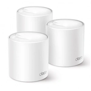 TP-LINK Deco X50 WIFI6 AX3000 Router Dual Band 3lü Set
