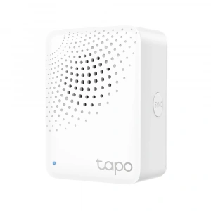 TP-LINK Tapo H100 Zil Özellikli ile Tapo Akıllı Hub
