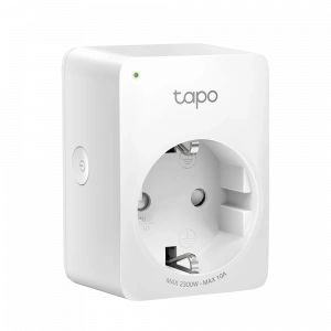 TP-LINK TAPO P100 Mını Wi-Fi Akıllı Priz 1-li paket