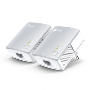 TP-LINK TL-PA4010KIT 500mbps AV600 EV Ofis Tipi PowerLine Ağ Adaptörü 2-li paket