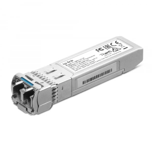 TP-LINK TL-SM5110-LR 10GBase-LR SFP+ Singlemode LC Transceiver Modül