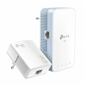 TP-LINK TL-WPA7517 KIT AV1000 Dual Band Powerline Adapter
