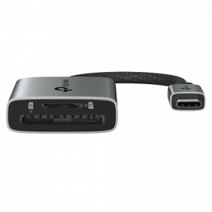 TP-LINK UA430C USB 3.0 Type-Cden SD, MicroSD Kart Okuyucu
