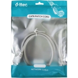 TTEC 2metre CAT6 Utp  KBL-PTCH-2MTG Gri Patch Kablo