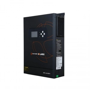 TUNÇMATİK 6kW SOLARIX TSK16103 48V 100A Akıllı OFF-GRID İnvertör