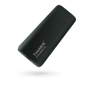 TWINMOS 1TB Elite Drive Pro PSSD1TBEDP SSD TypeC Harici Disk Siyah