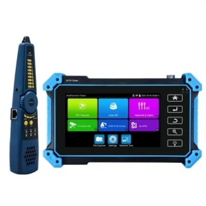 UPTECH 5.4 IPS Dokunmatik AIO CCTV Test Cihazı IPC-5100C Plus