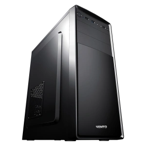 VENTO 300W VS121S Standart Mid-Tower PC Kasası