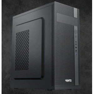 VENTO 350W VS115F Standart Mid-Tower PC Kasası Siyah