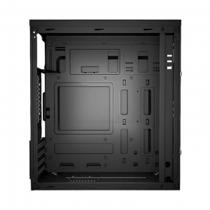 VENTO 350W VS119S Standart Micro ATX PC Kasası Siyah