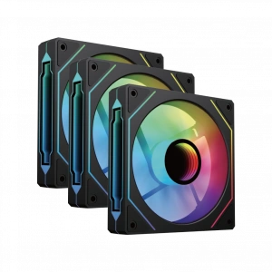 VENTO VF1202FI ARGB 120mm Kasa Fan 3-lü Paket