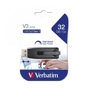 VERBATIM 32GB Store N Go V3 49173 USB 3.2 USB Bellek