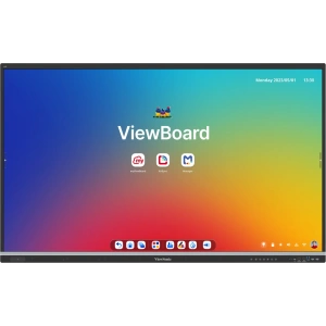 VIEWSONIC 55 ViewBoard IFP5551 4K Ultra HD İnteraktif Akıllı Ekran
