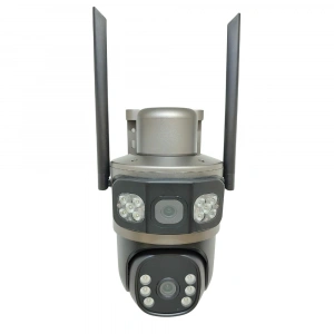 VIVA 5+5MP PT Speed Dome IP Wi-Fi Kamera Dual SIM-730