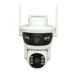 VIVA 5+5MP PT Speed Dome Wıfı Kablosuz IP Kamera Dual SIM-700