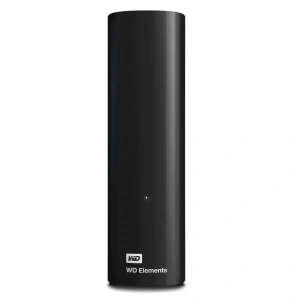 WD 12TB 3.5 Elements WDBWLG0120HBK-EESN USB 3.0 Harici Harddisk