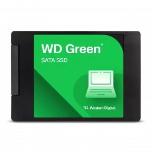 WD 240GB GREEN WDS240G3G0A 545- 460MB/s SSD SATA-3 Disk