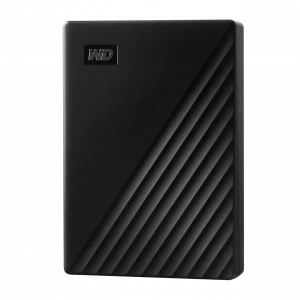 WD 6TB MY PASSPORT WDBR9S0060BBK-WESN USB 3.2 Harici Disk