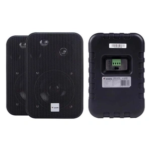 WESTA WM-313TB 5 Trafolu Siyah Hoparlör