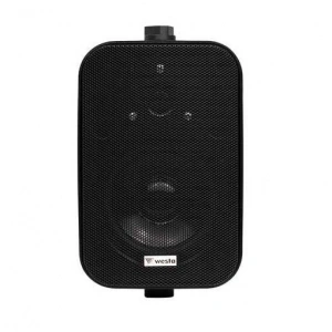 WESTA WS-302TB Sütun Tipi Siyah Hoparlör