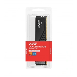 XPG  16GB DDR5 6000MHZ CL48 PC RAM / LANCER BLADE AX5U6000C4816G-SLABBK