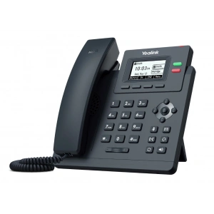 YEALINK SIP-T31P PoE Masaüstü IP Telefon