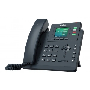YEALINK SIP-T33G GIGABIT/PoE Masaüstü IP Telefon