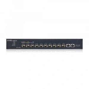 ZYXEL 10-10GbE SFP+ / 2-10GbE Uplink Layer 3 Yönetilebilir Switch XS1935-12F