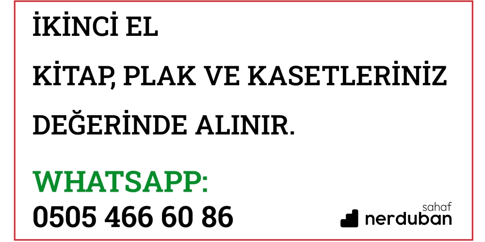 İkinci El Kitap Alım Satım - 0505 466 60 86