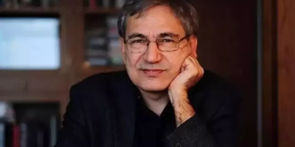 Orhan Pamuk: Türk Edebiyatında Bir Efsane