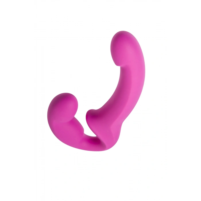 VipMarketim Fun Factory SHARE Strapon, silikon, mor, 23 cm