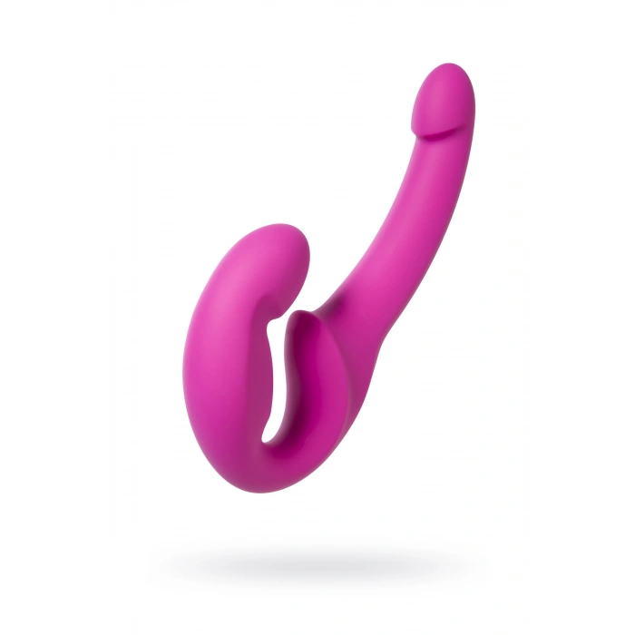 VipMarketim Fun Factory SHARE Strapon, silikon, mor, 23 cm