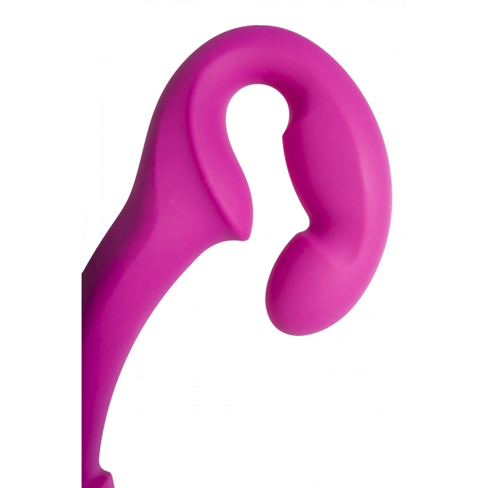 VipMarketim Fun Factory SHARE Strapon, silikon, mor, 23 cm