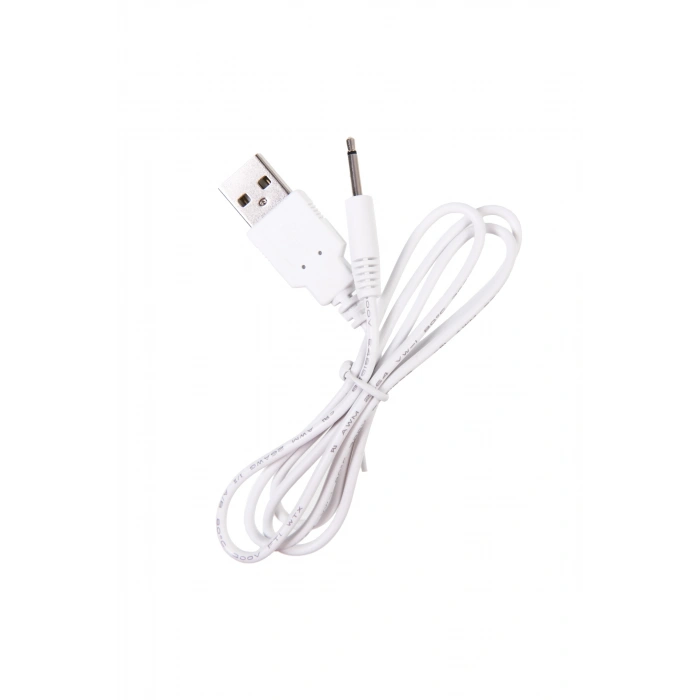 VipMarketim JOS B-NANA Vibratör, silikon, beyaz, 19 cm