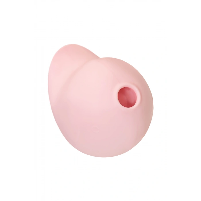 VipMarketim Qli by Flovetta Vakum dalgası klitoral uyarıcı Chick, silikon, pembe, 6,1 cm