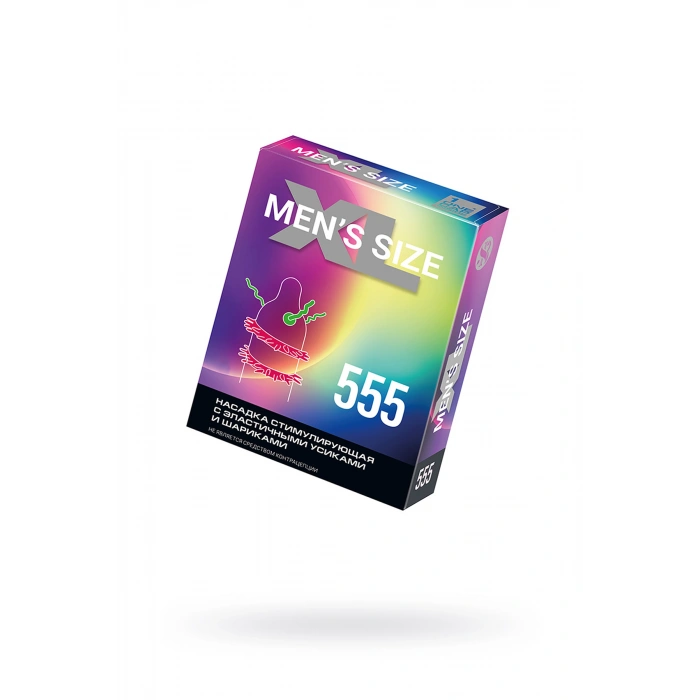 VipMarketim Sitabella MENS SIZE 555 Prezervatif
