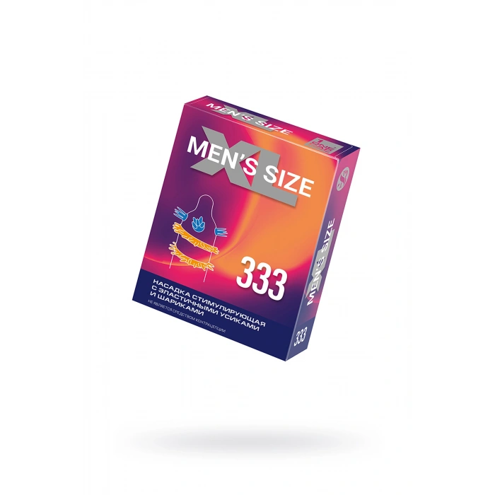 VipMarketim Sitabella MENS SIZE 333 Prezervatif