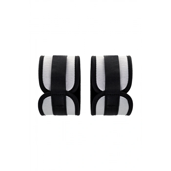 VipMarketim Anonymo El Kelepçesi #0107, Polyester, gümüş, 23,5 cm