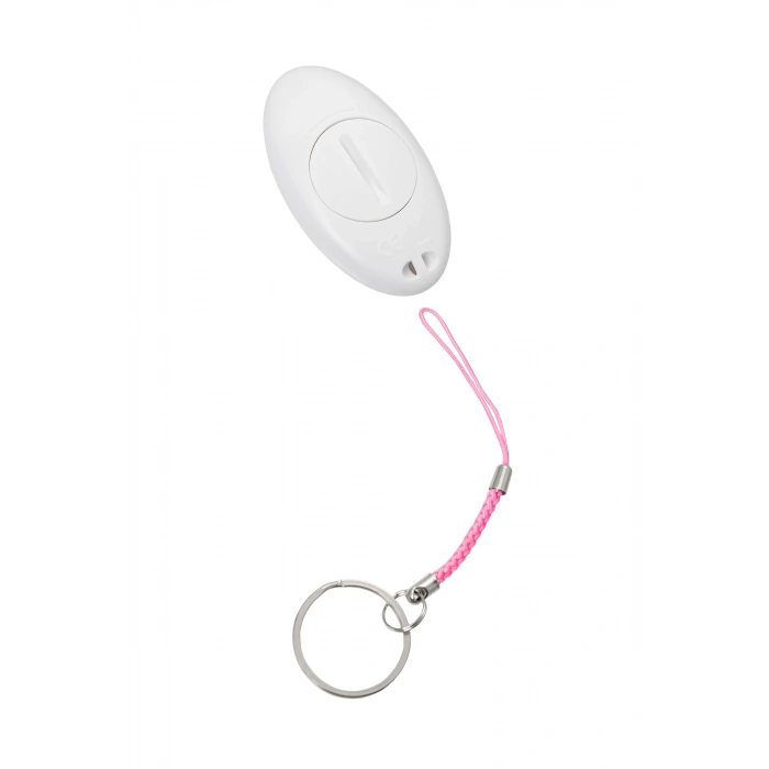 VipMarketim A-toys Vibratör mermisi Tnim, silikon, mavi, 6,5 cm