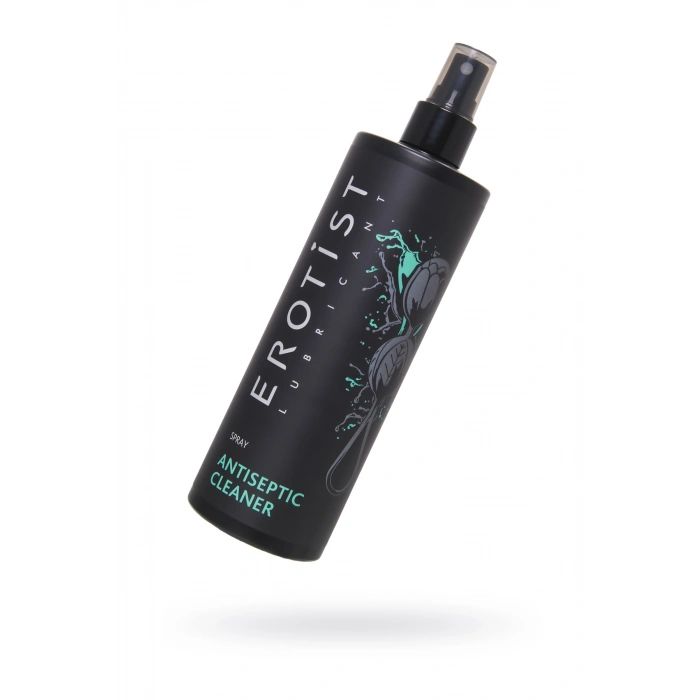 VipMarketim Erotist Lubricant Antibakteriyel Oyuncak Temizleyici, 400 ml