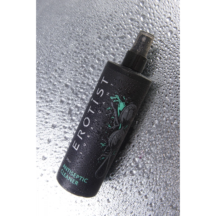 VipMarketim Erotist Lubricant Antibakteriyel Oyuncak Temizleyici, 400 ml