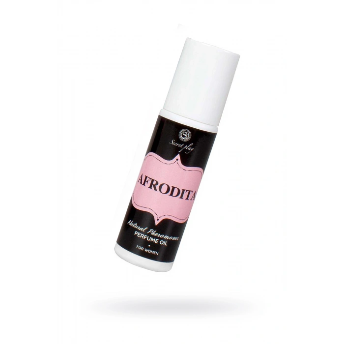 VipMarketim SECRET PLAY AFRODİTA Feromonlu Sprey,Kadınlar İçin, 20 ml
