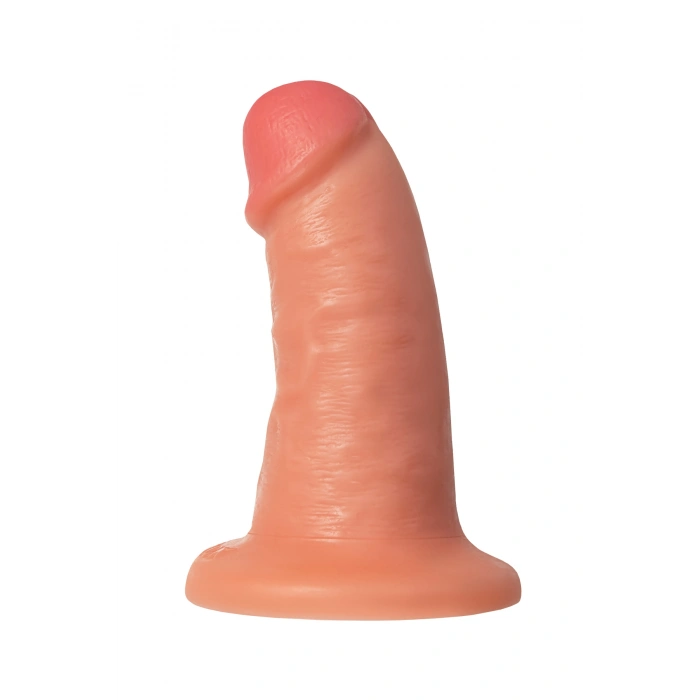 VipMarketim Gerçekçi yapay penis, RealStick CALIBER, 14 cm, Ø5